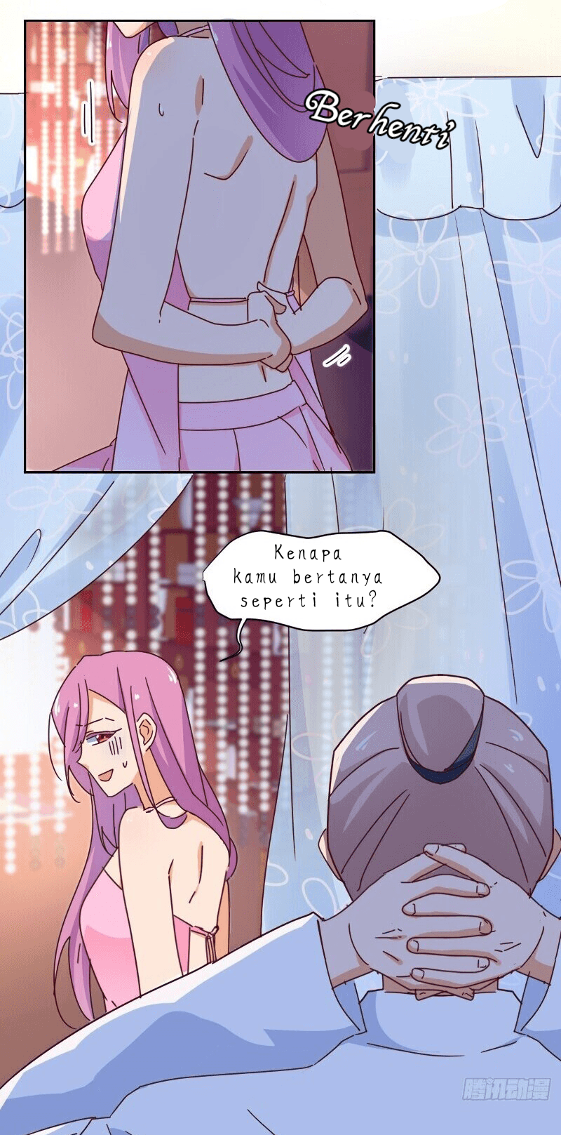 The Genius Princess’s Road to Becoming Empress Chapter 13 Gambar 14