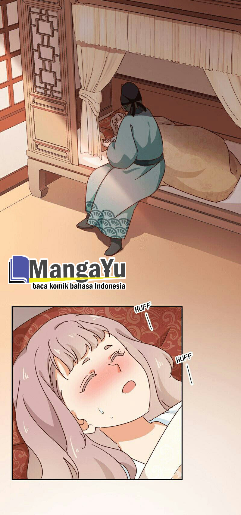 The Genius Princess’s Road to Becoming Empress Chapter 12 Gambar 4