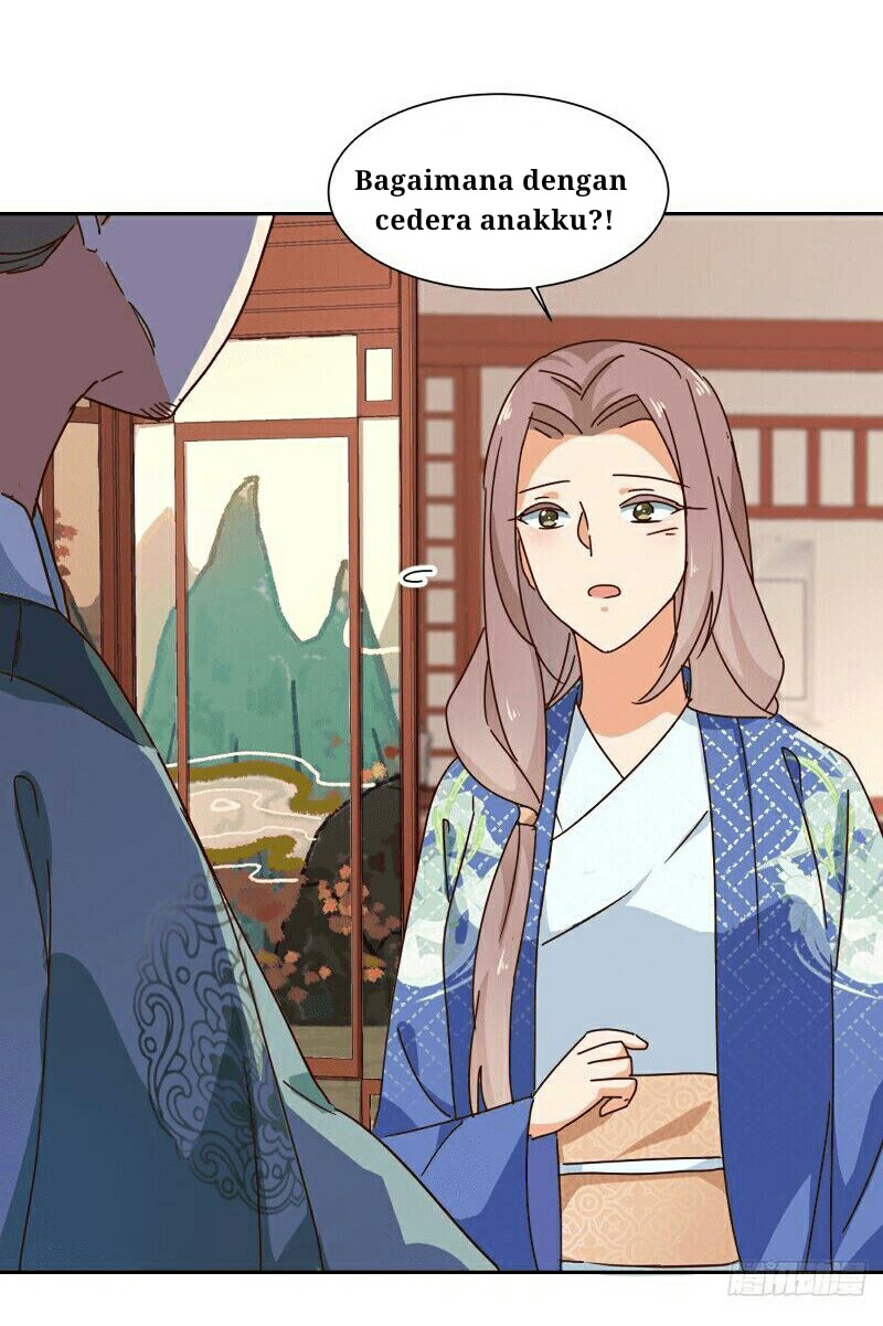 The Genius Princess’s Road to Becoming Empress Chapter 12 Gambar 6