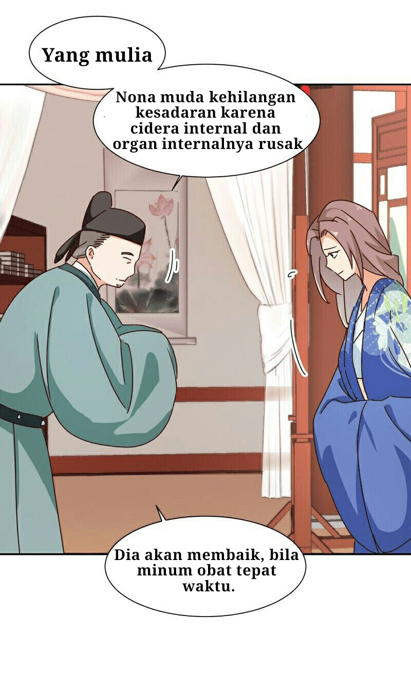 The Genius Princess’s Road to Becoming Empress Chapter 12 Gambar 7