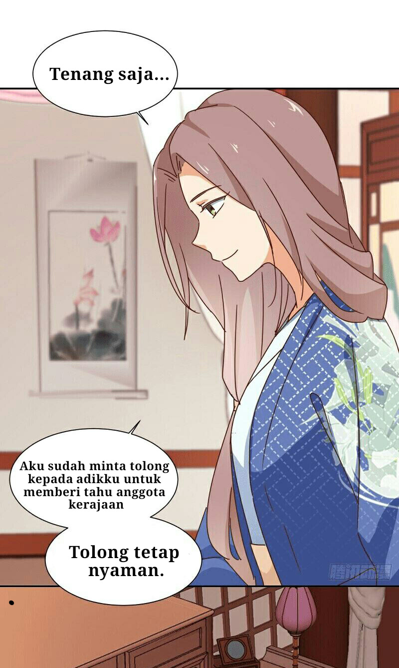 The Genius Princess’s Road to Becoming Empress Chapter 12 Gambar 11