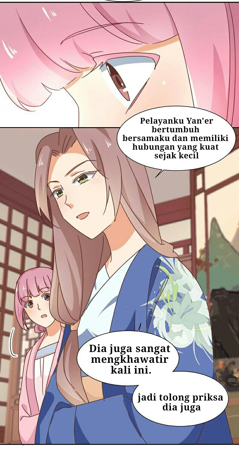 The Genius Princess’s Road to Becoming Empress Chapter 12 Gambar 14