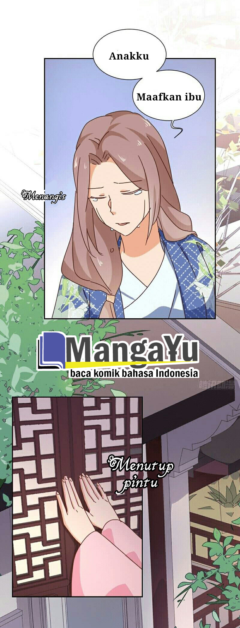 The Genius Princess’s Road to Becoming Empress Chapter 12 Gambar 19