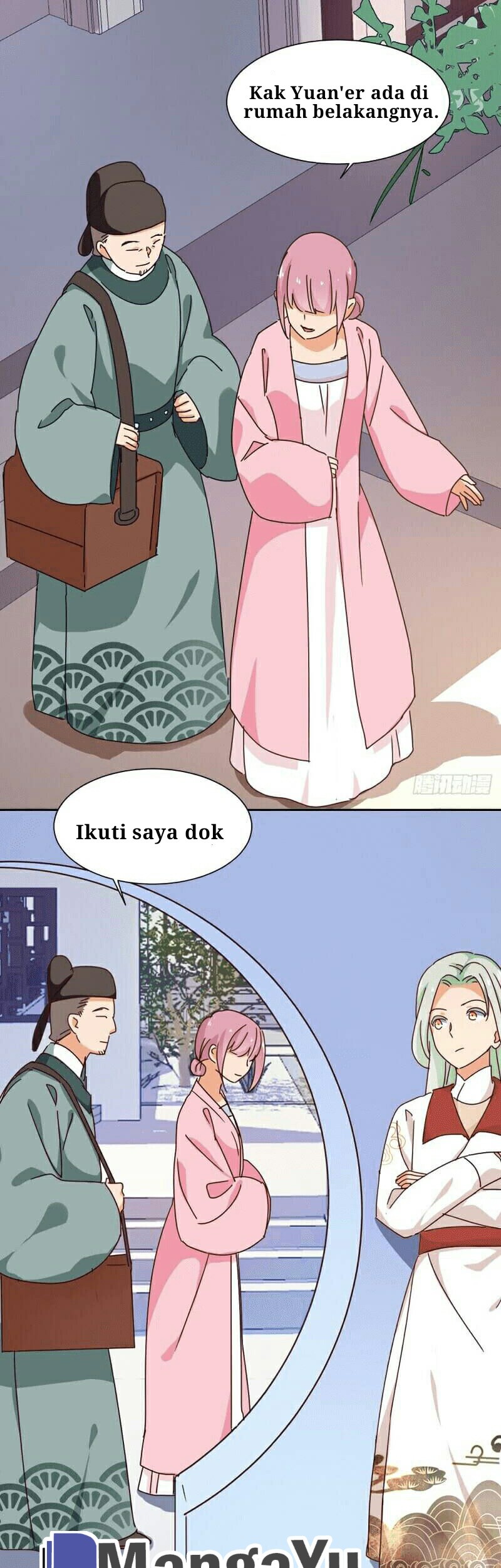 The Genius Princess’s Road to Becoming Empress Chapter 12 Gambar 20