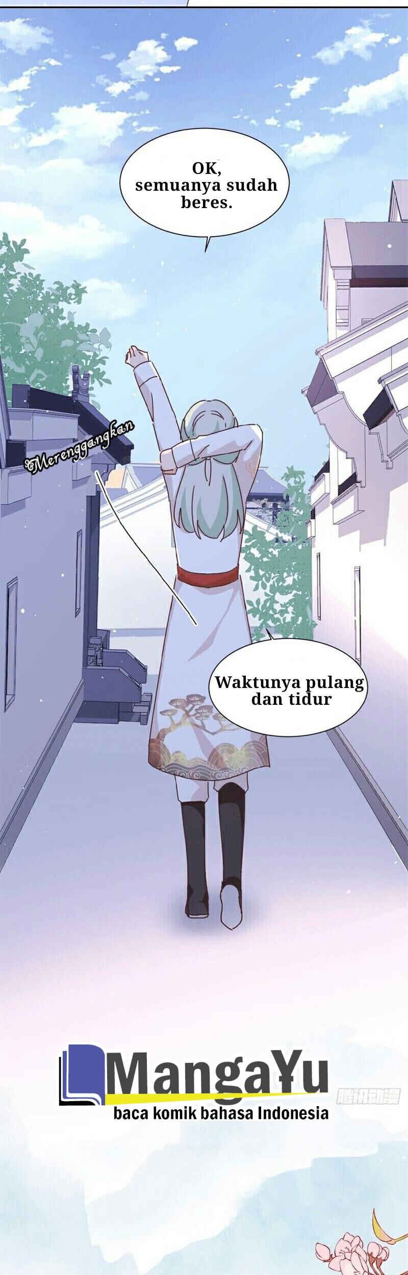 The Genius Princess’s Road to Becoming Empress Chapter 12 Gambar 22