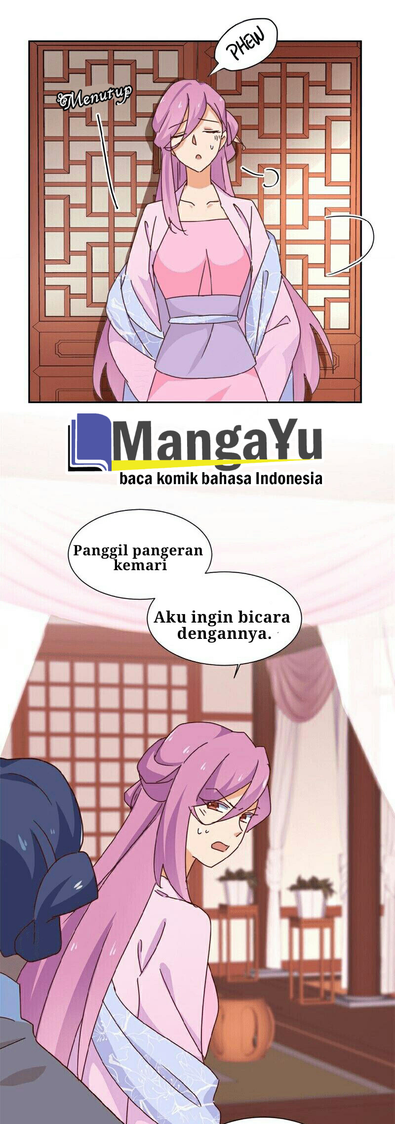 The Genius Princess’s Road to Becoming Empress Chapter 12 Gambar 26