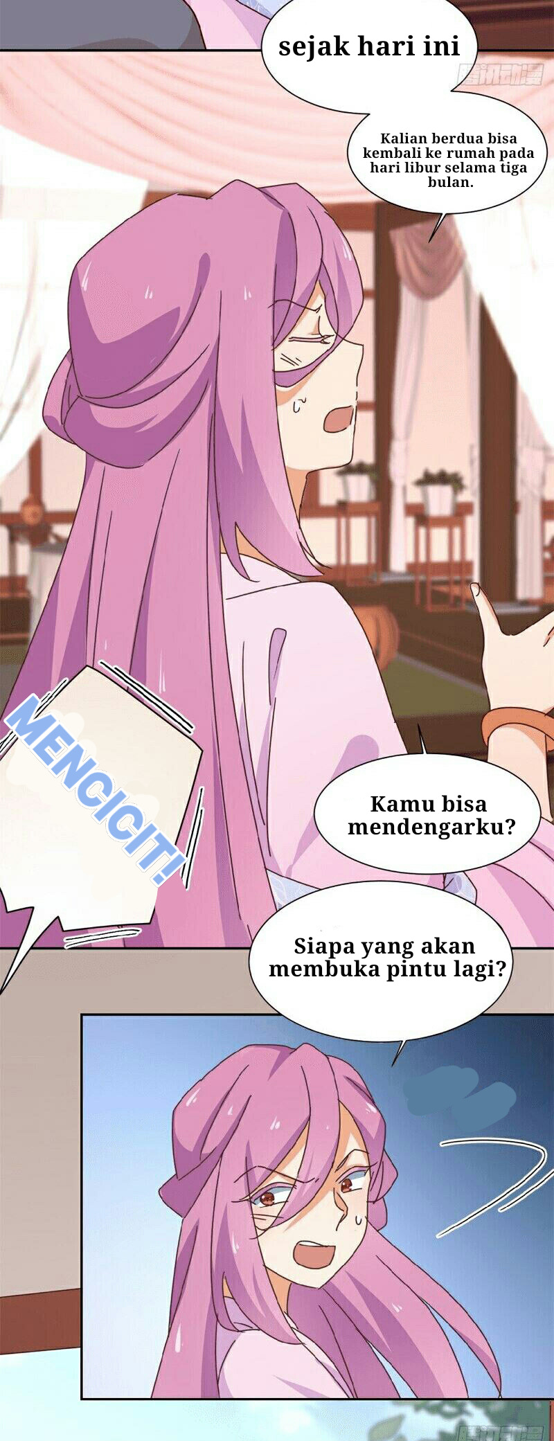 The Genius Princess’s Road to Becoming Empress Chapter 12 Gambar 27