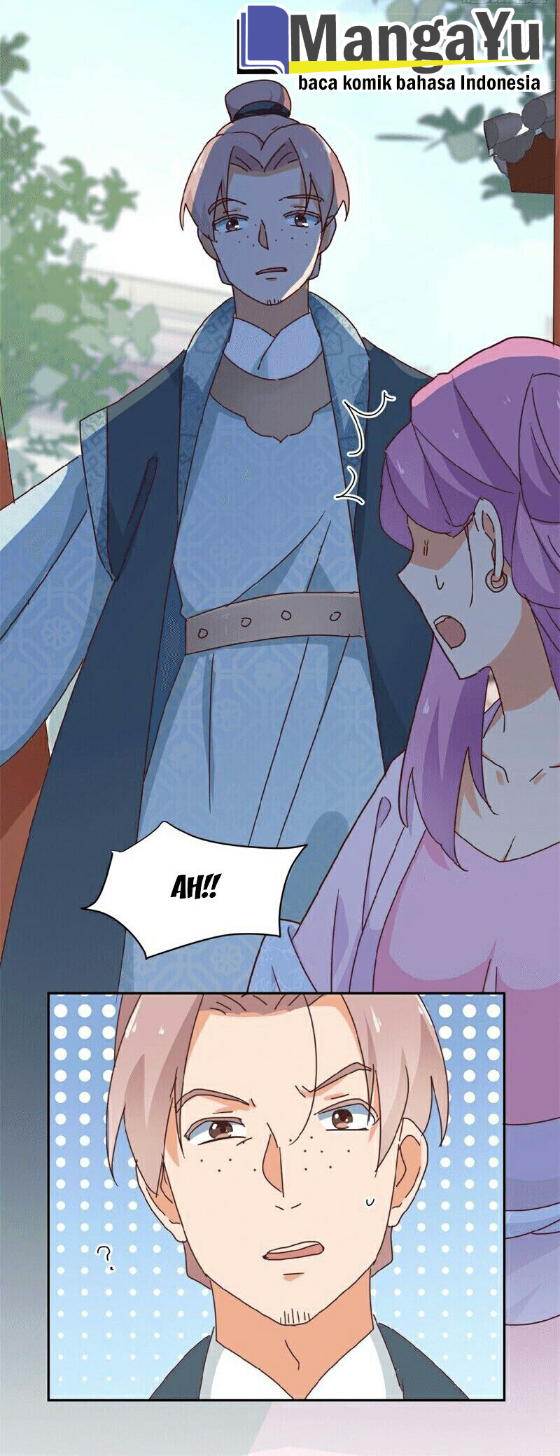 The Genius Princess’s Road to Becoming Empress Chapter 12 Gambar 28