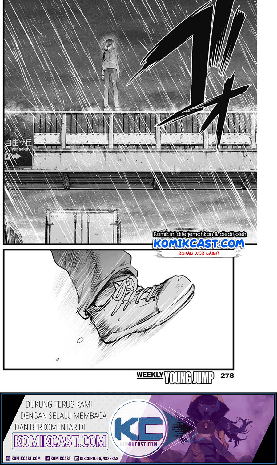 Oshi no Ko Chapter 25 Gambar 17