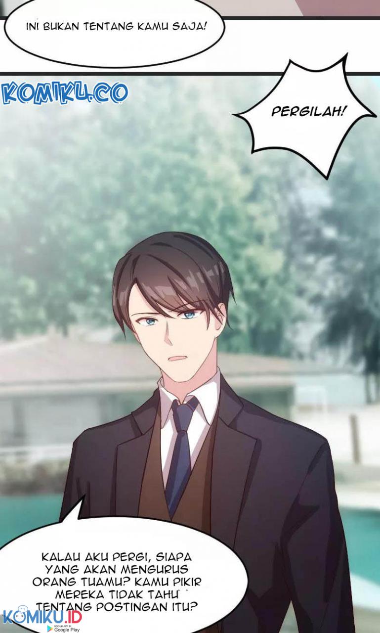 CEO’s Sudden Proposal Chapter 33 Gambar 17