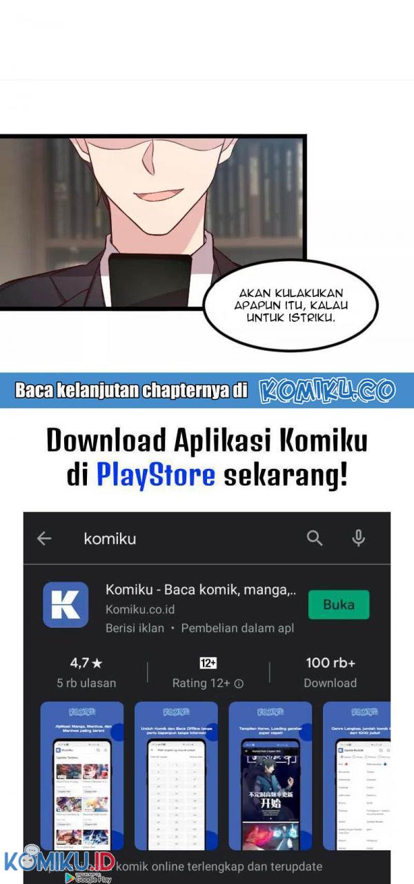 CEO’s Sudden Proposal Chapter 40 Gambar 21