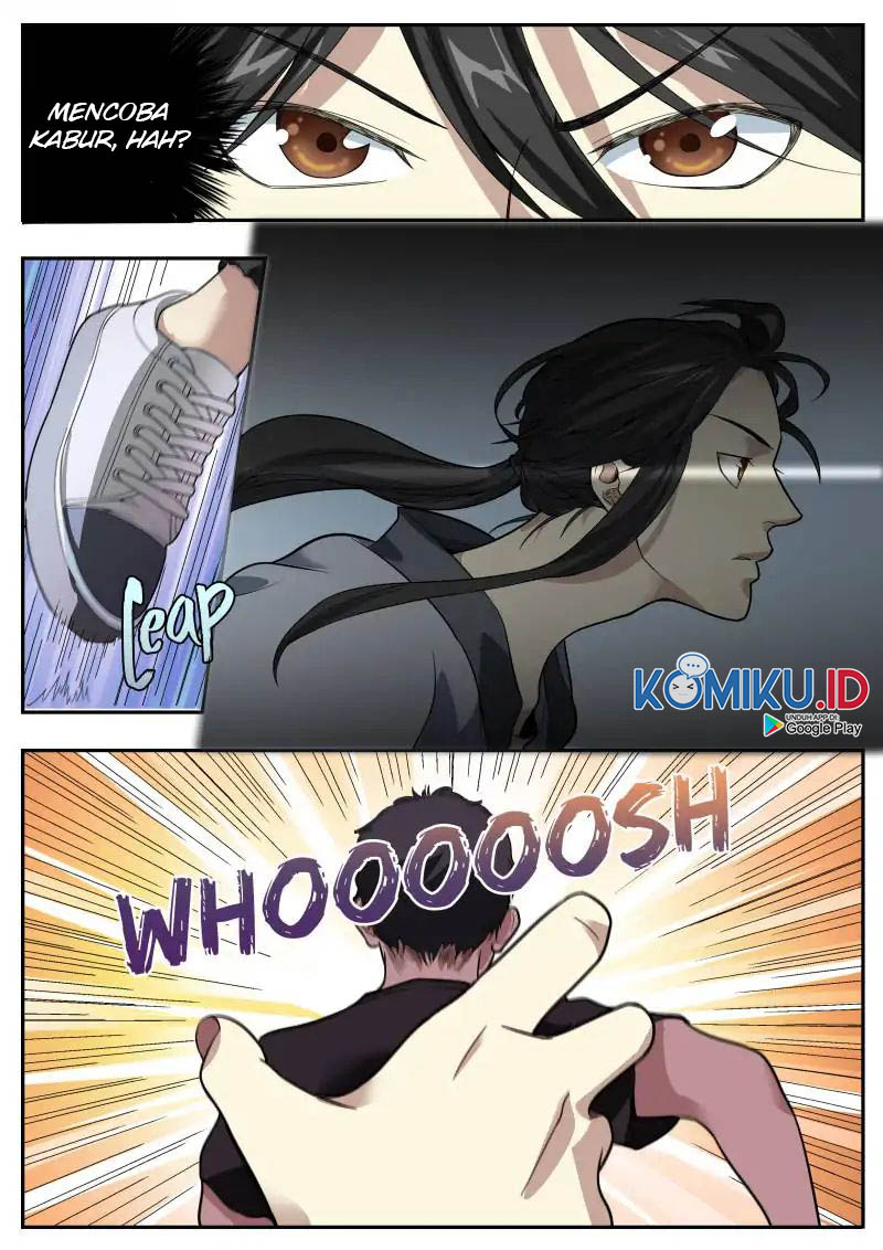 Collecting the Divine Chapter 6 Gambar 4