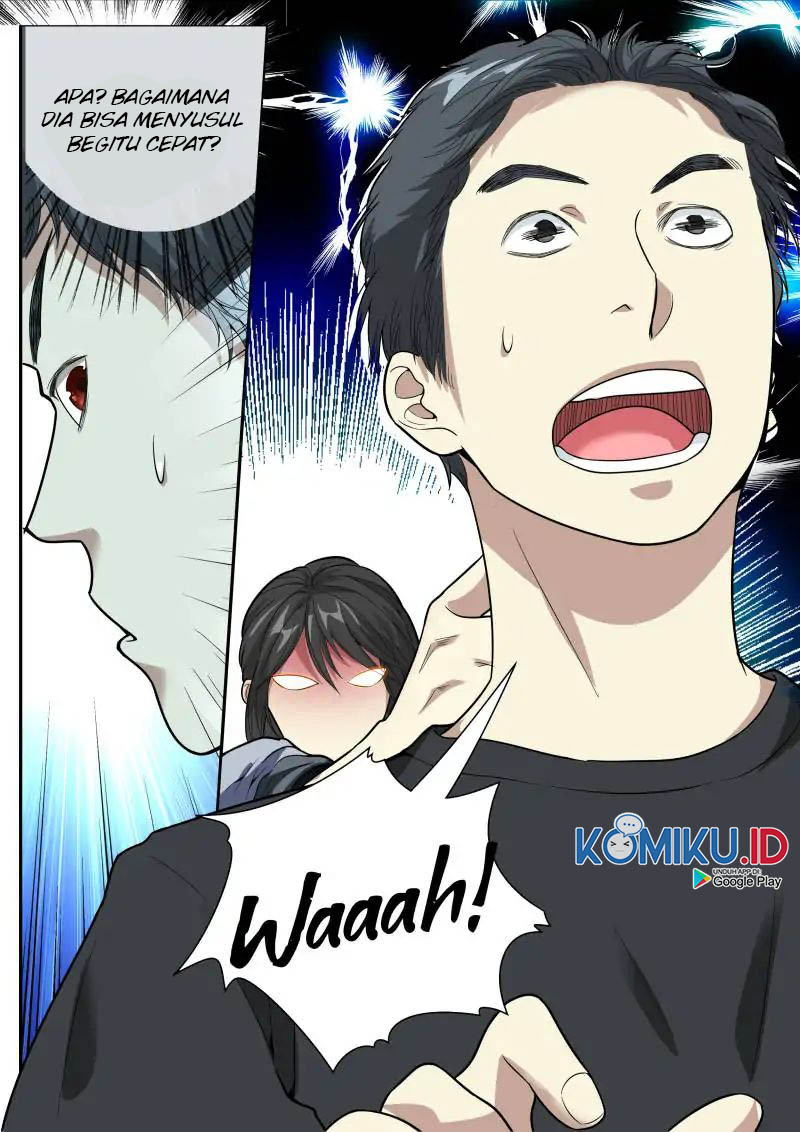 Collecting the Divine Chapter 6 Gambar 5