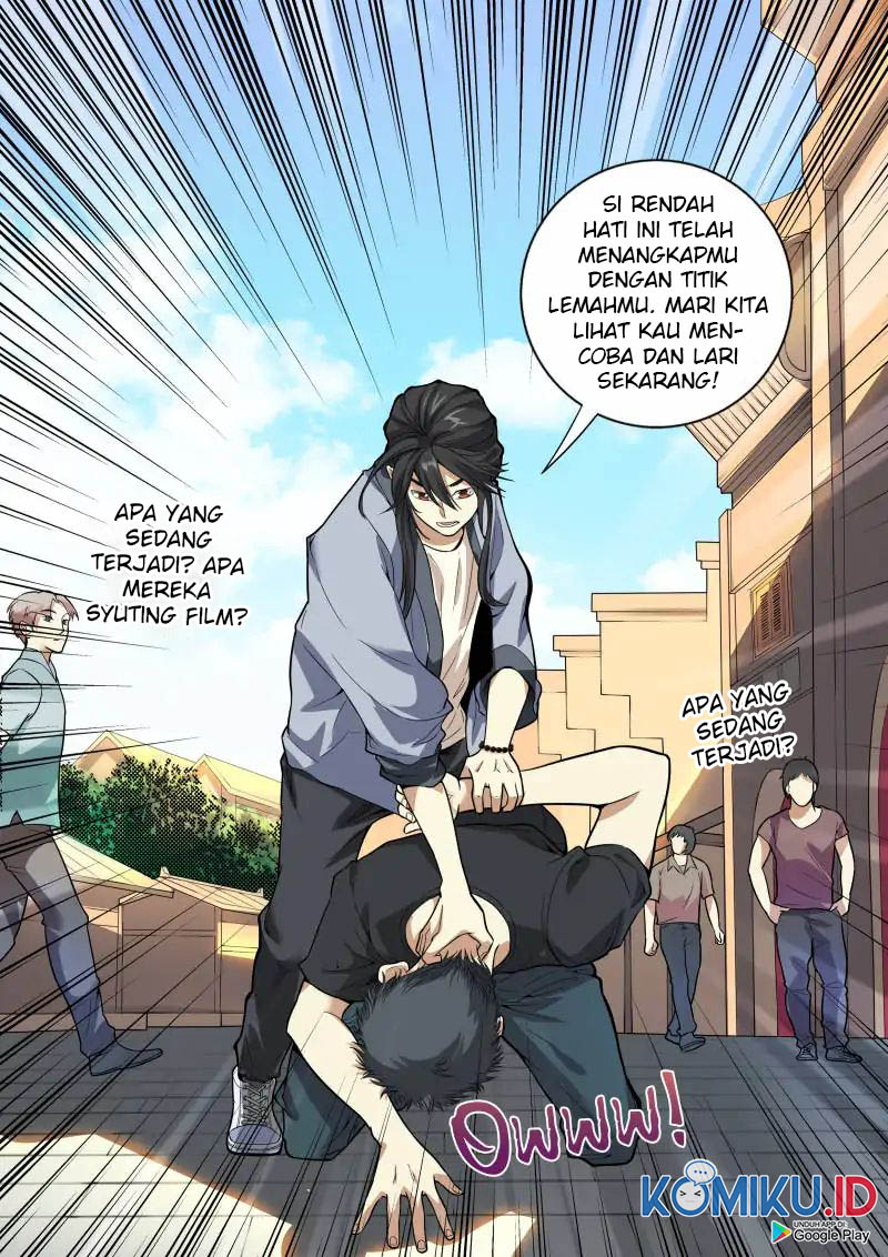 Collecting the Divine Chapter 6 Gambar 6