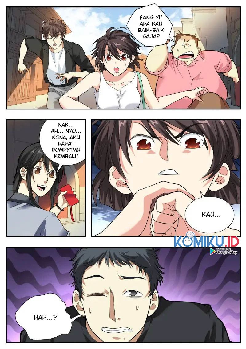 Collecting the Divine Chapter 6 Gambar 7