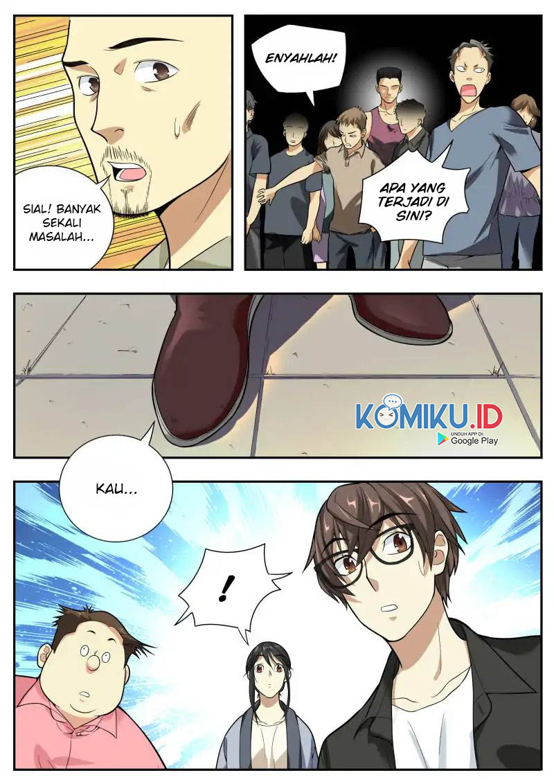 Collecting the Divine Chapter 6 Gambar 12