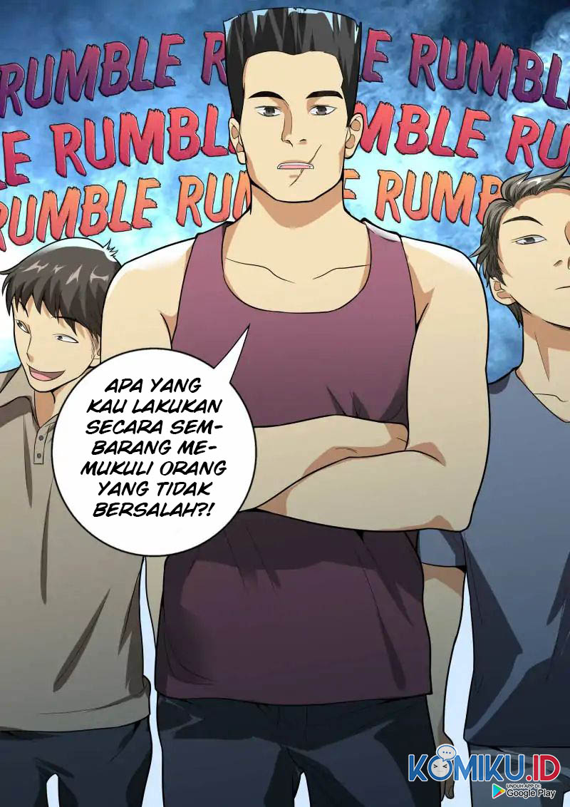 Collecting the Divine Chapter 6 Gambar 13