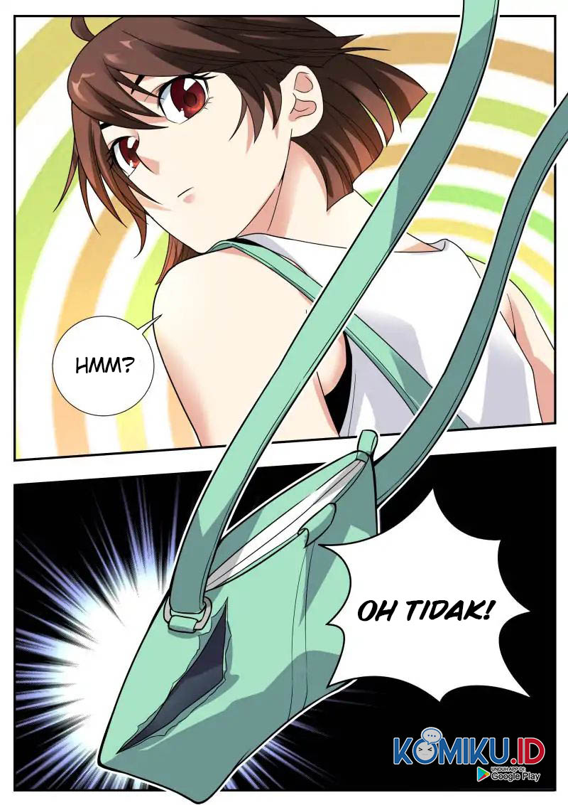 Manhua Collecting the Divine Chapter 6 gambar nomor 2