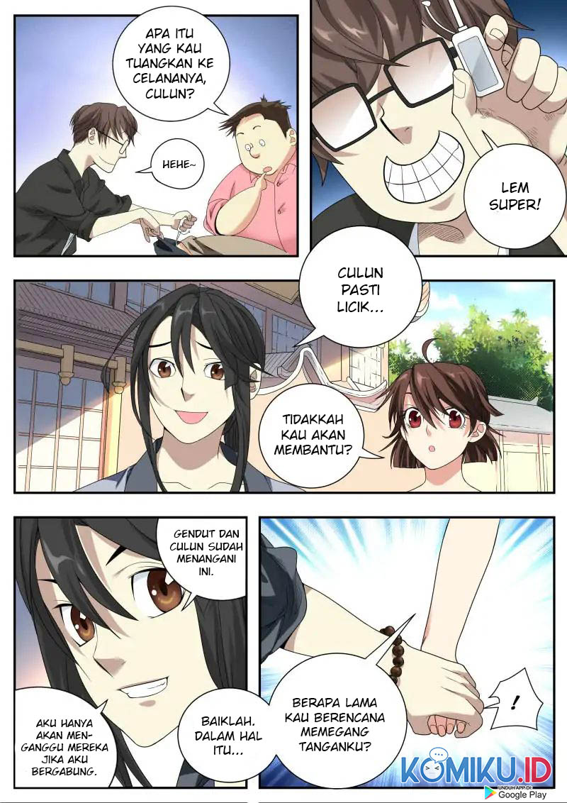 Collecting the Divine Chapter 7 Gambar 6