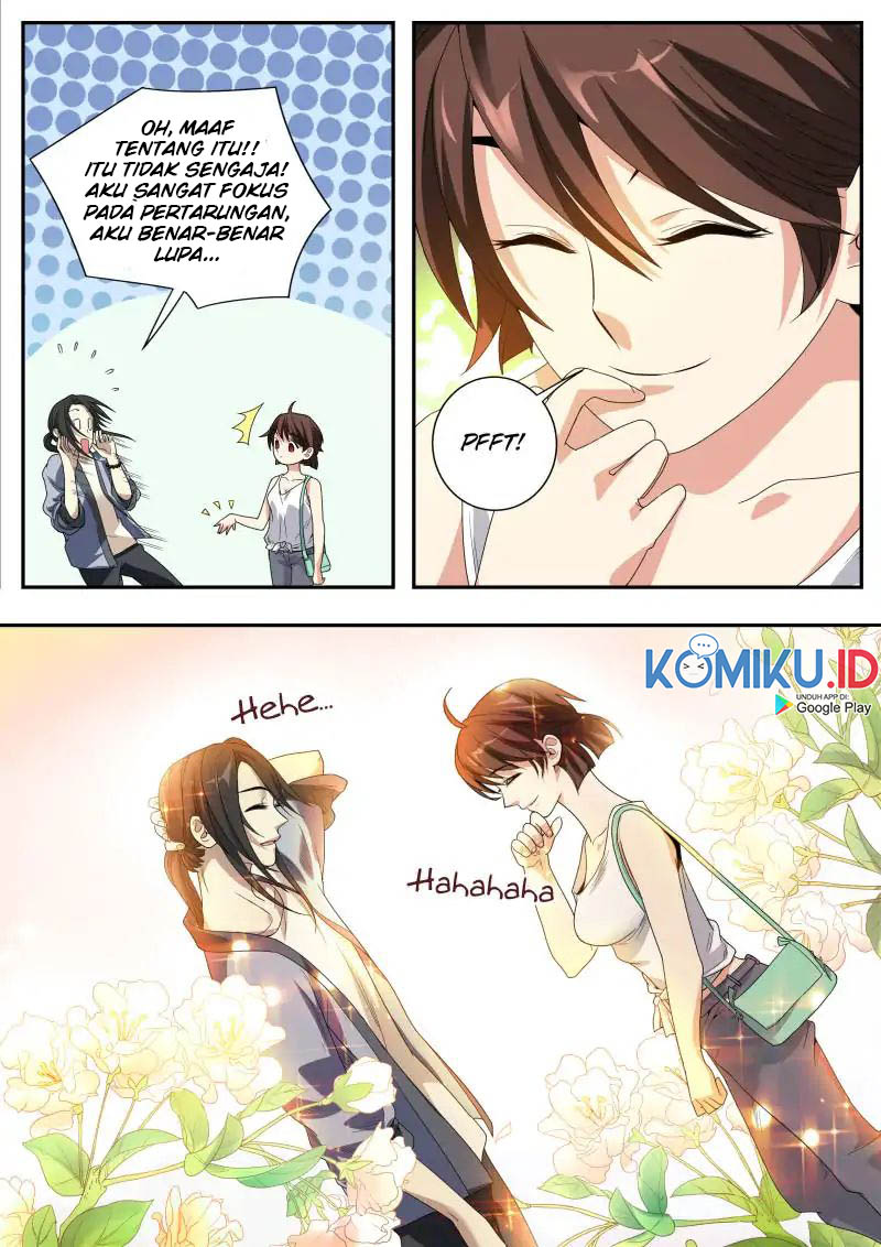 Collecting the Divine Chapter 7 Gambar 7