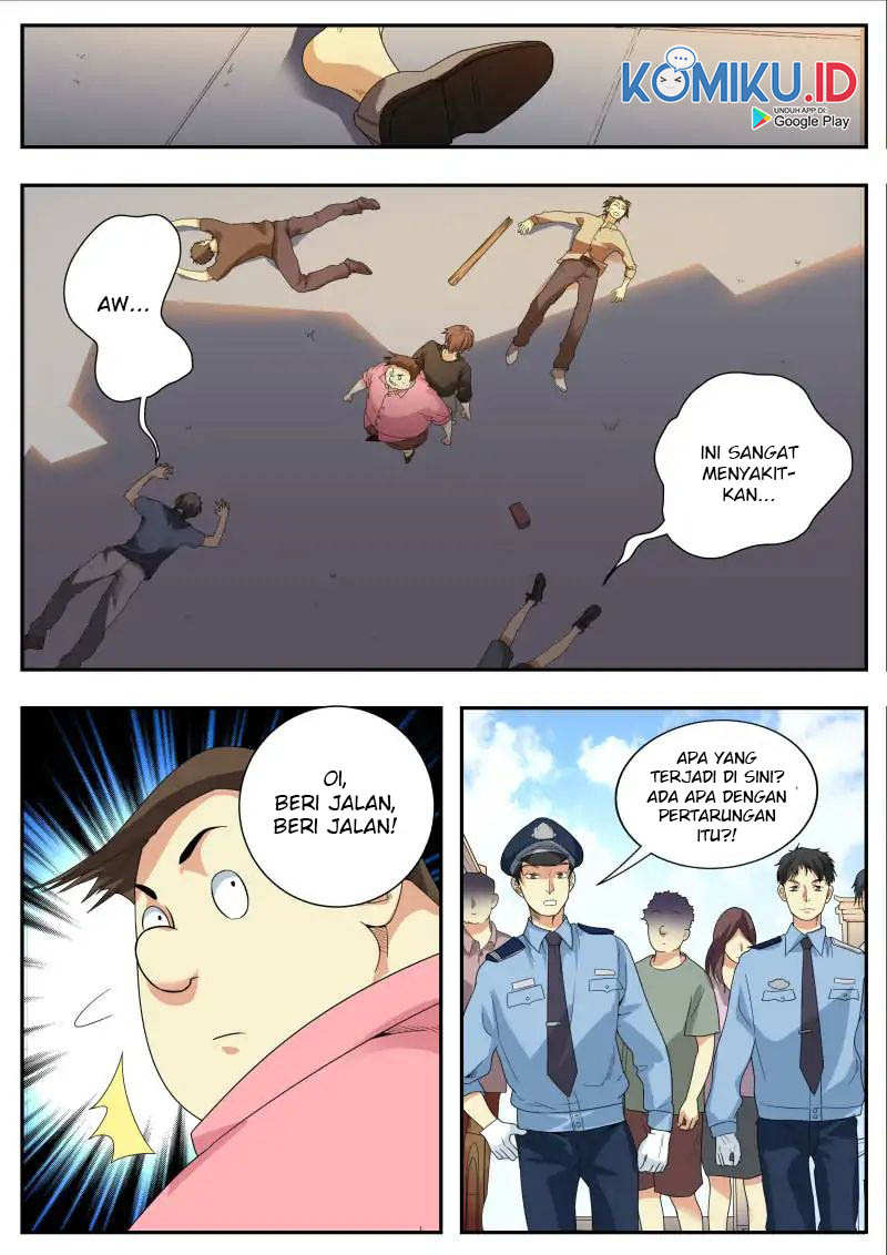 Collecting the Divine Chapter 7 Gambar 8