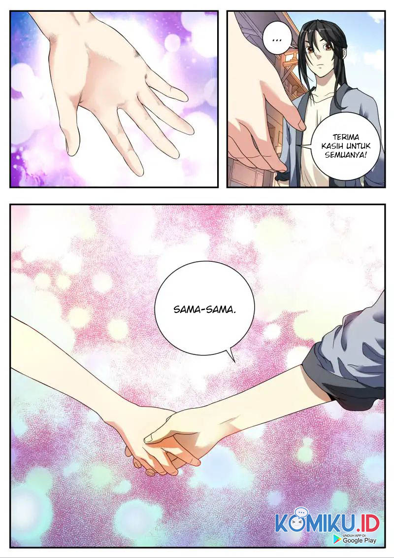 Collecting the Divine Chapter 7 Gambar 12