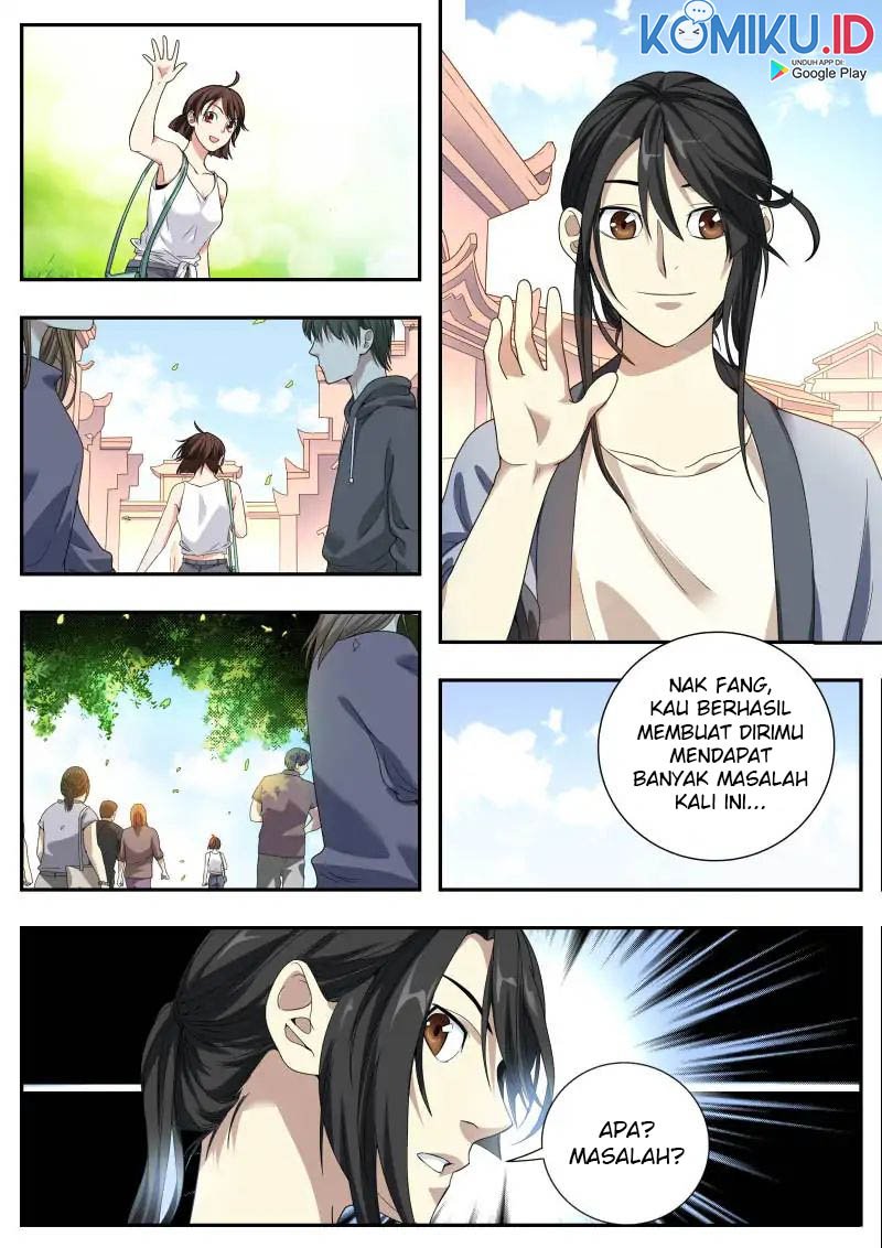 Collecting the Divine Chapter 7 Gambar 14