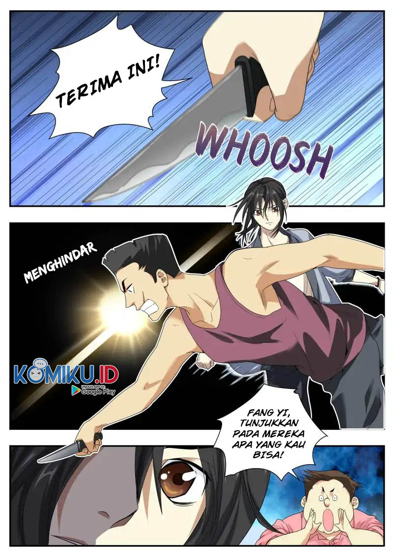 Manhua Collecting the Divine Chapter 7 gambar nomor 2