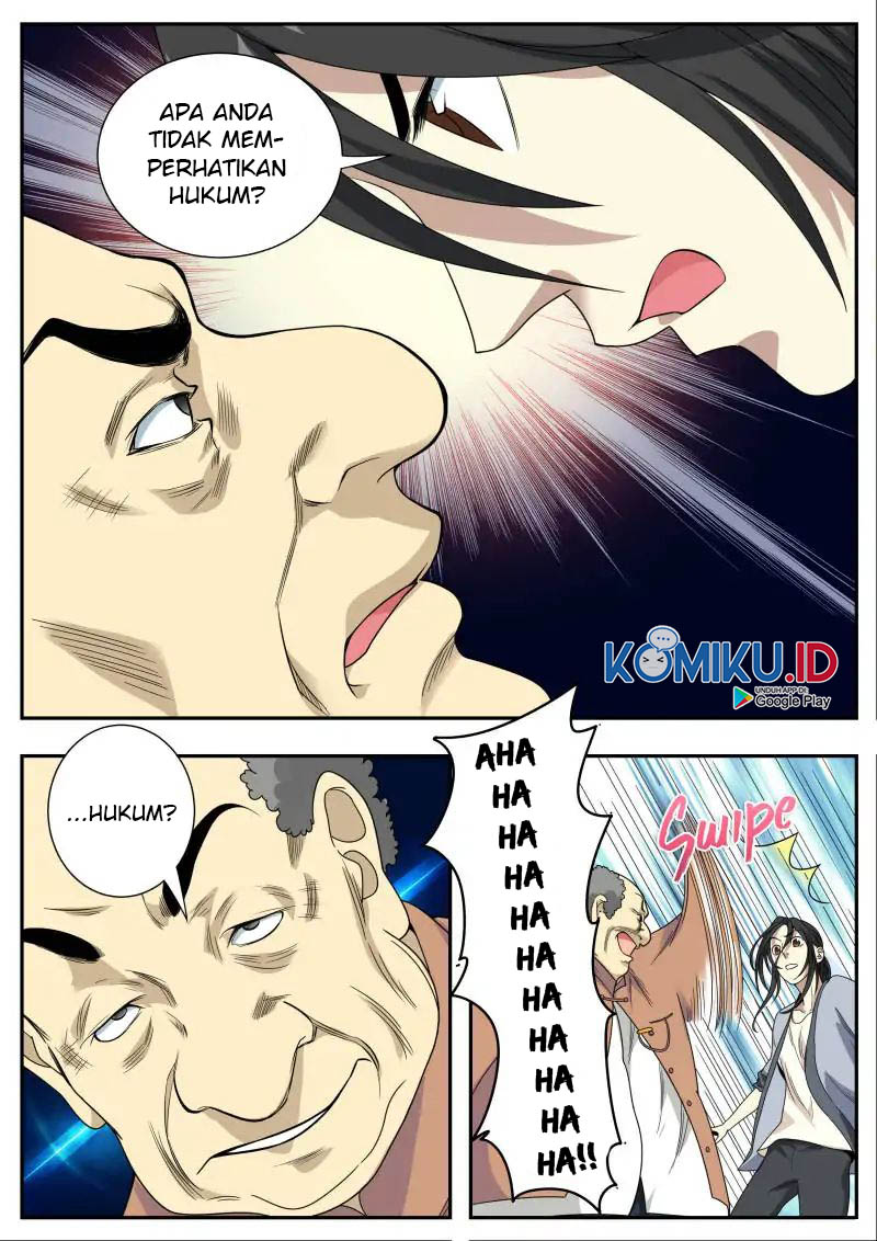 Collecting the Divine Chapter 8 Gambar 14