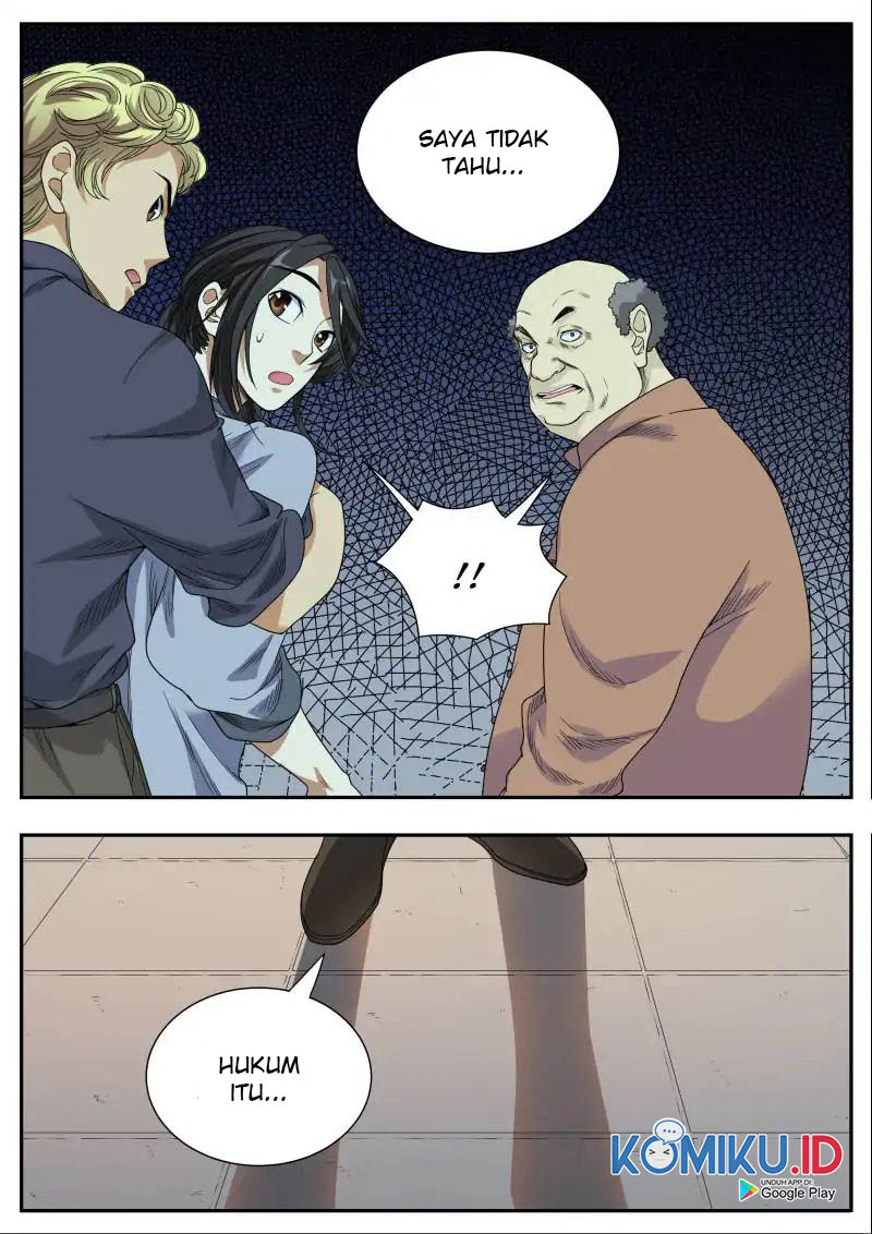 Collecting the Divine Chapter 8 Gambar 16