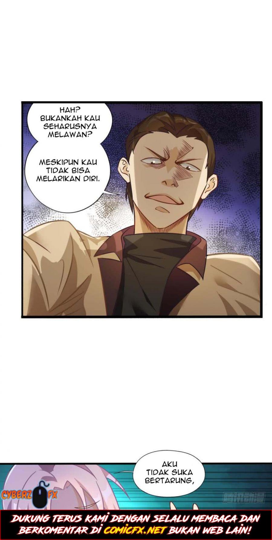 Legacy Chapter 17 Gambar 14