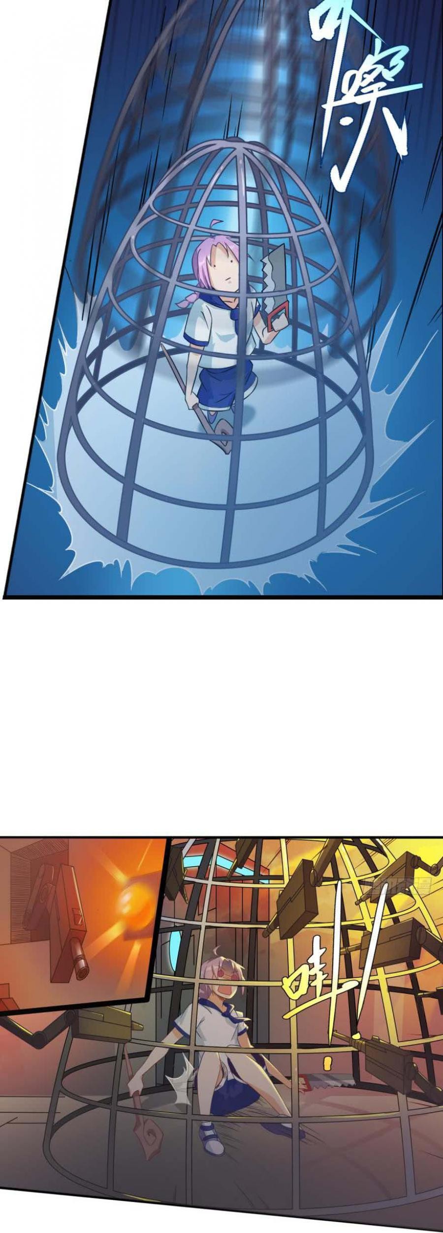 Legacy Chapter 17 Gambar 11