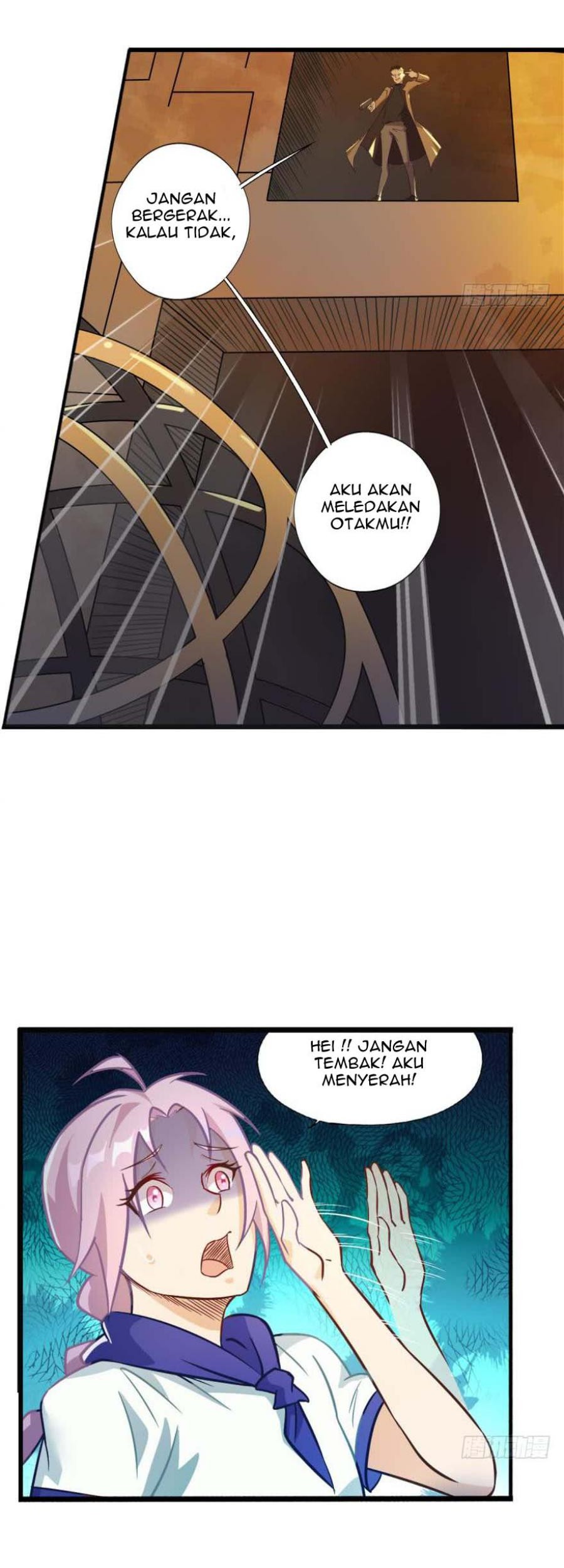 Legacy Chapter 17 Gambar 13