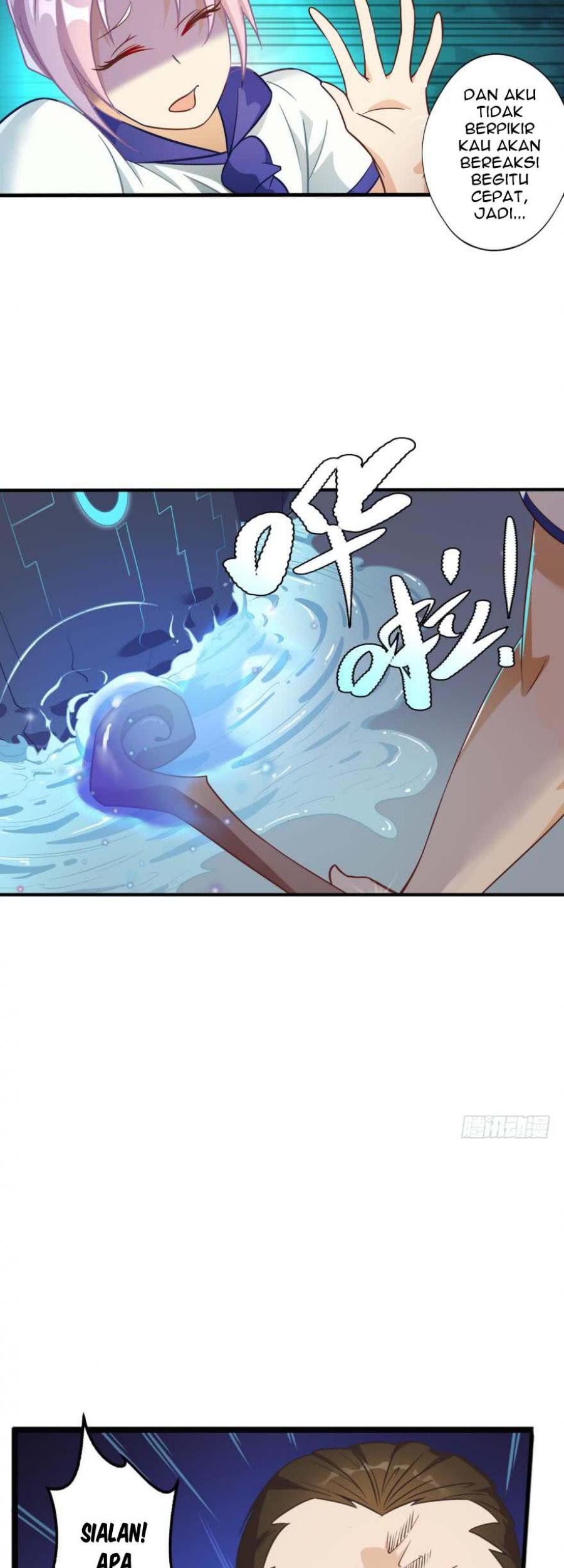 Legacy Chapter 17 Gambar 15