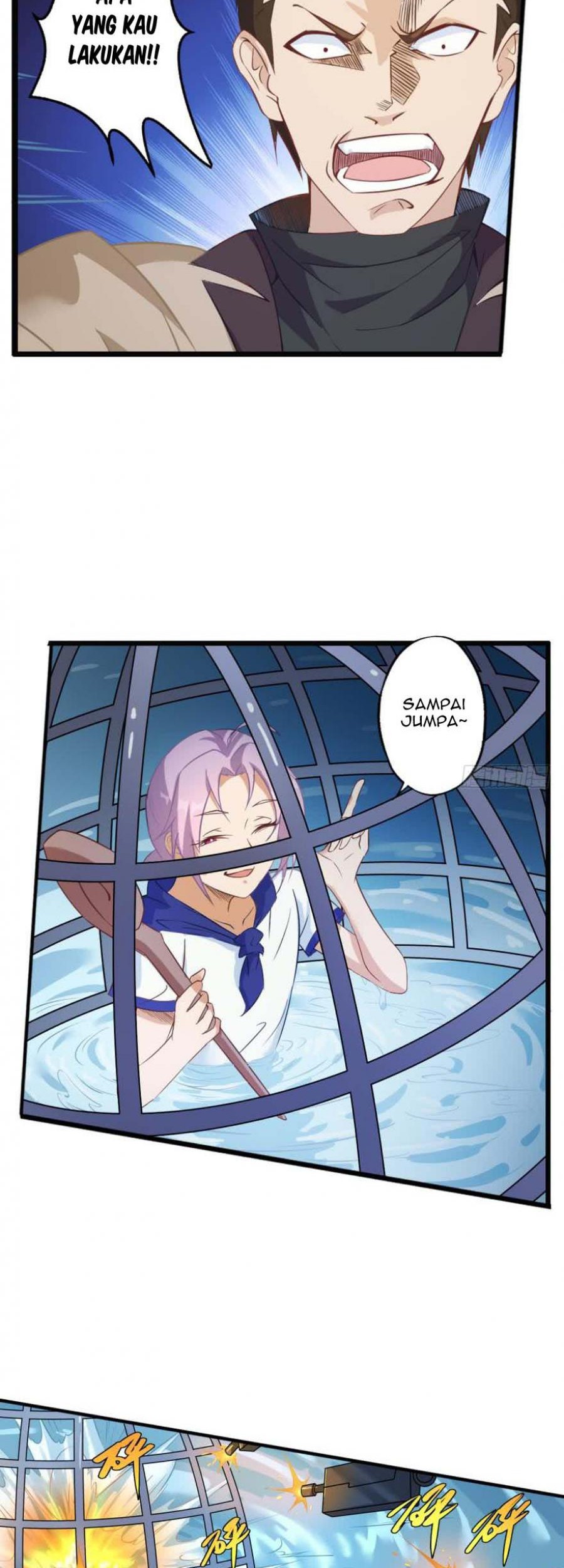 Legacy Chapter 17 Gambar 16