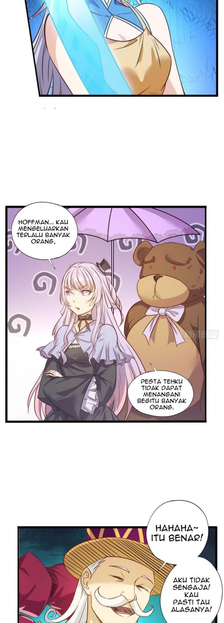 Legacy Chapter 17 Gambar 20