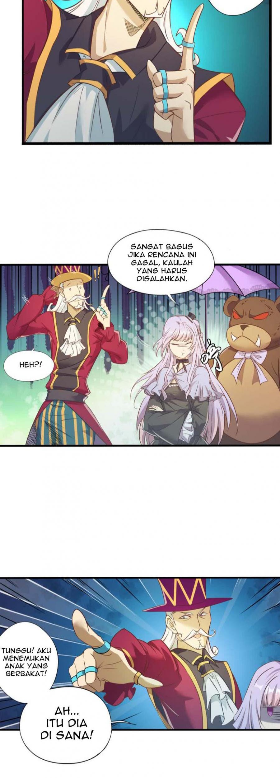 Legacy Chapter 17 Gambar 21