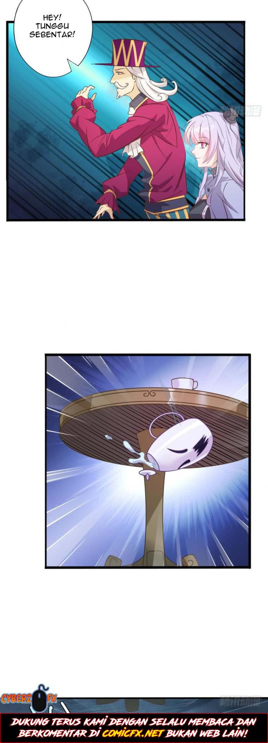 Legacy Chapter 17 Gambar 26