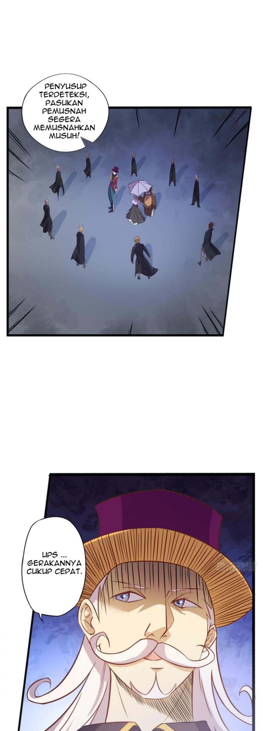 Legacy Chapter 17 Gambar 23