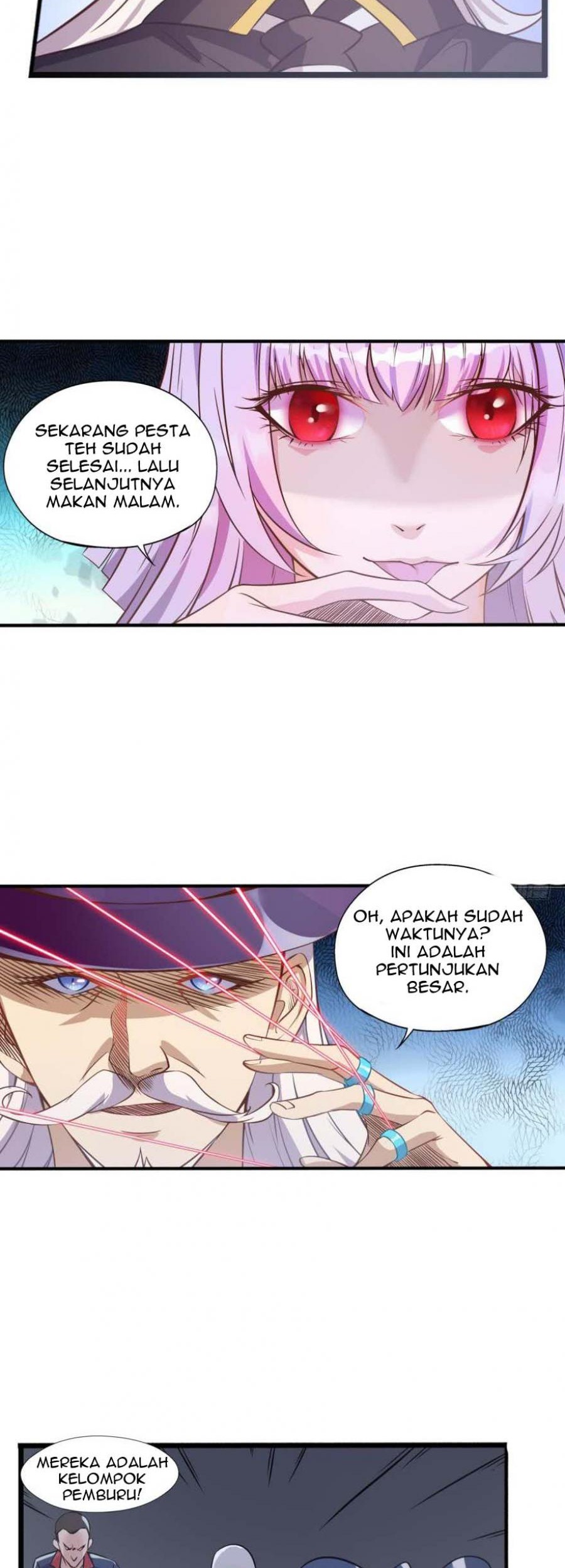 Legacy Chapter 17 Gambar 24