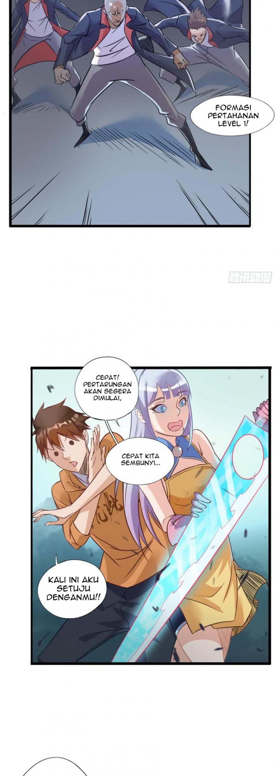 Legacy Chapter 17 Gambar 25