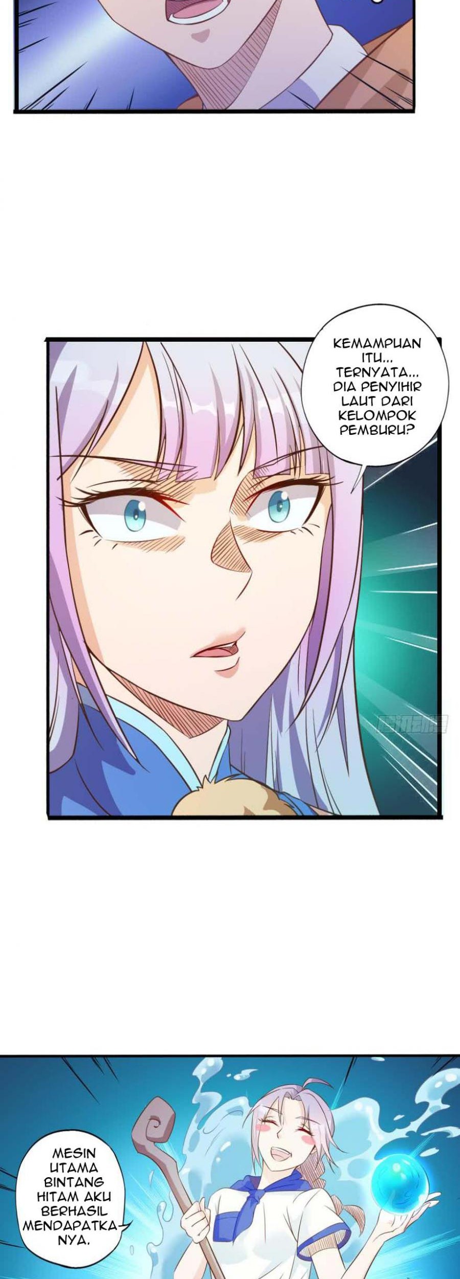 Legacy Chapter 17 Gambar 28