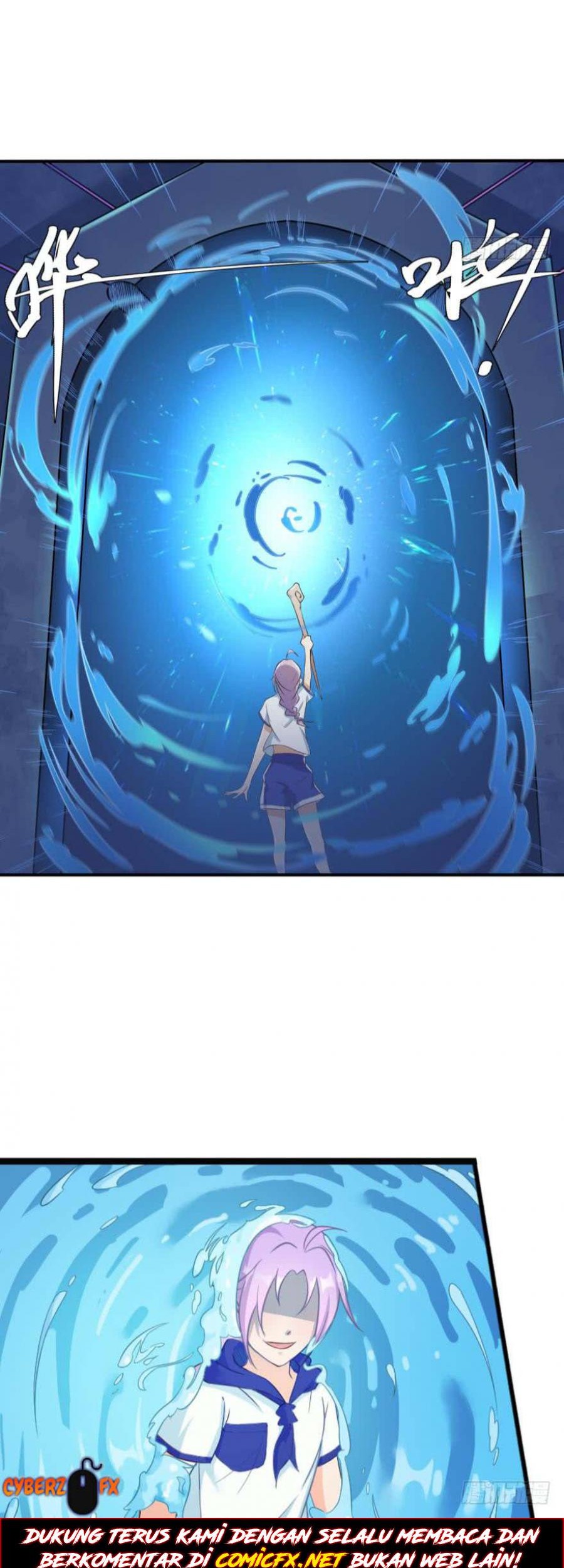 Legacy Chapter 17 Gambar 5