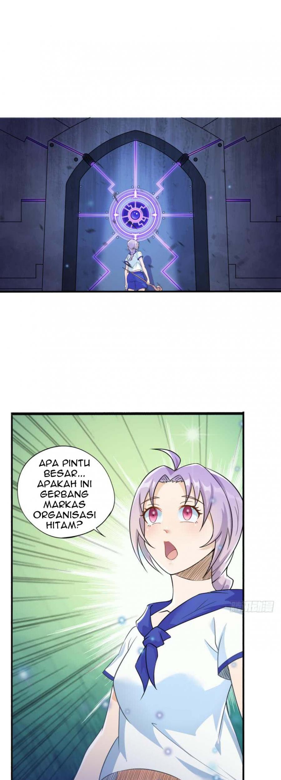 Manhua Legacy Chapter 17 gambar nomor 2