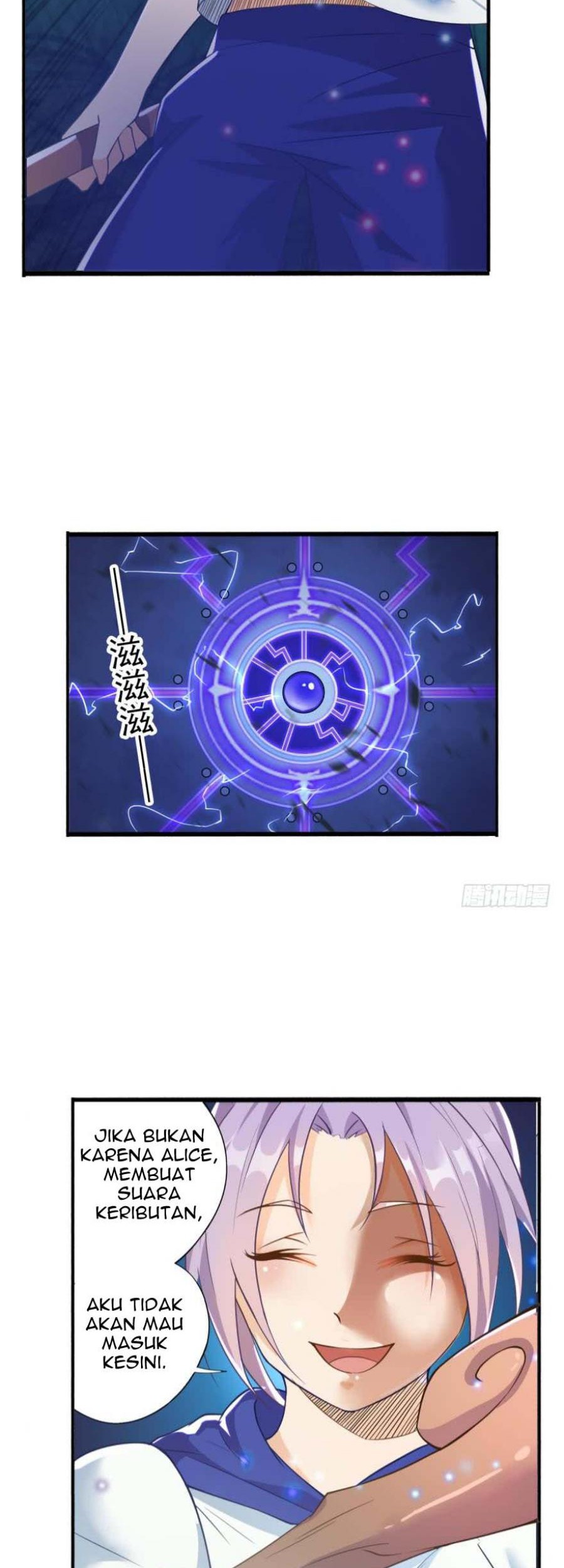 Legacy Chapter 17 Gambar 3