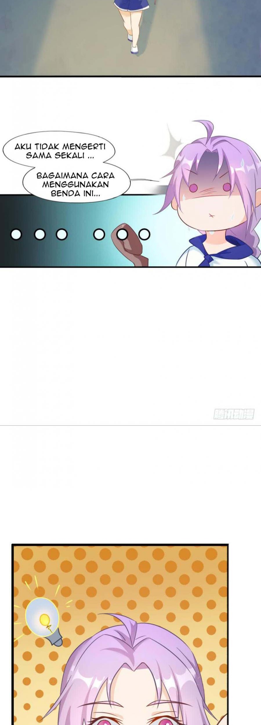 Legacy Chapter 17 Gambar 8