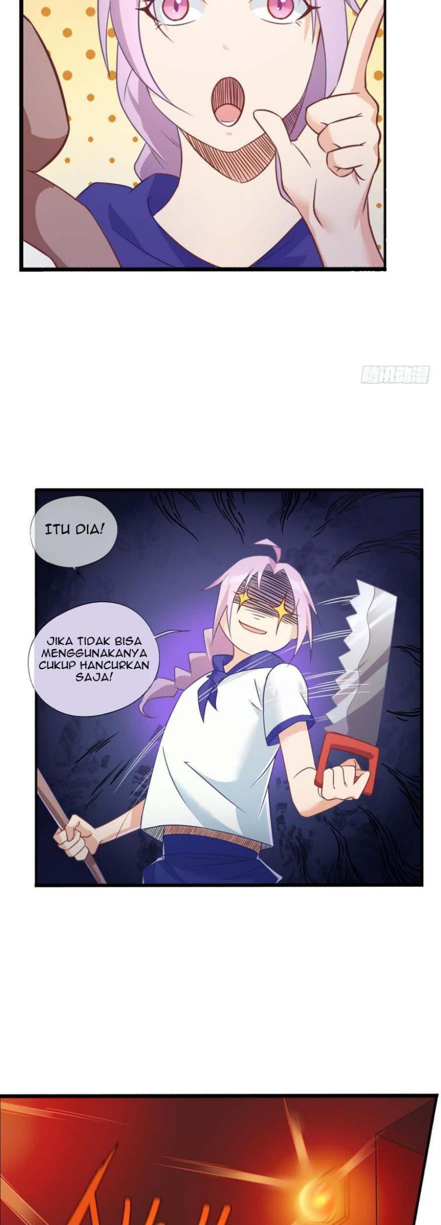 Legacy Chapter 17 Gambar 9