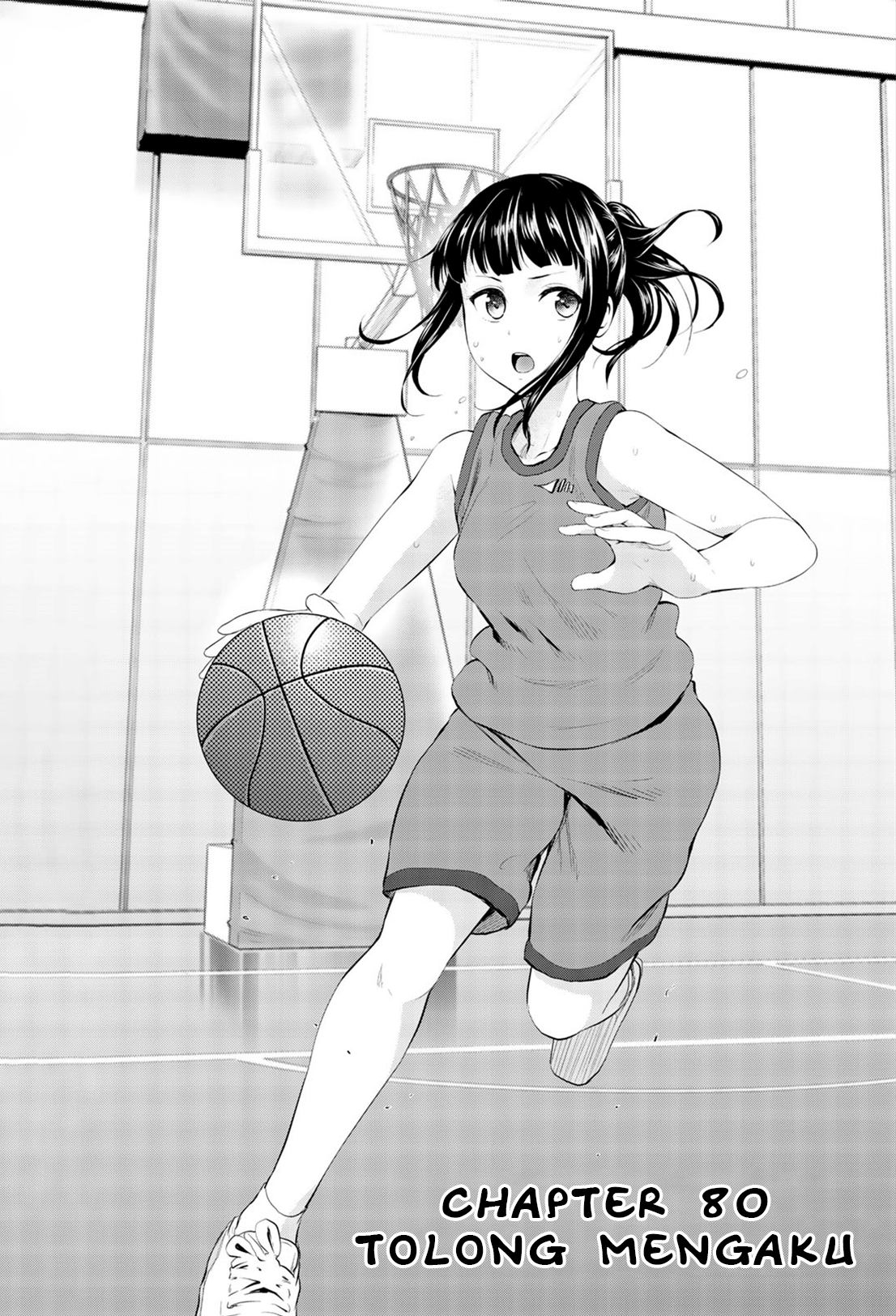 Infection Chapter 80 Gambar 5