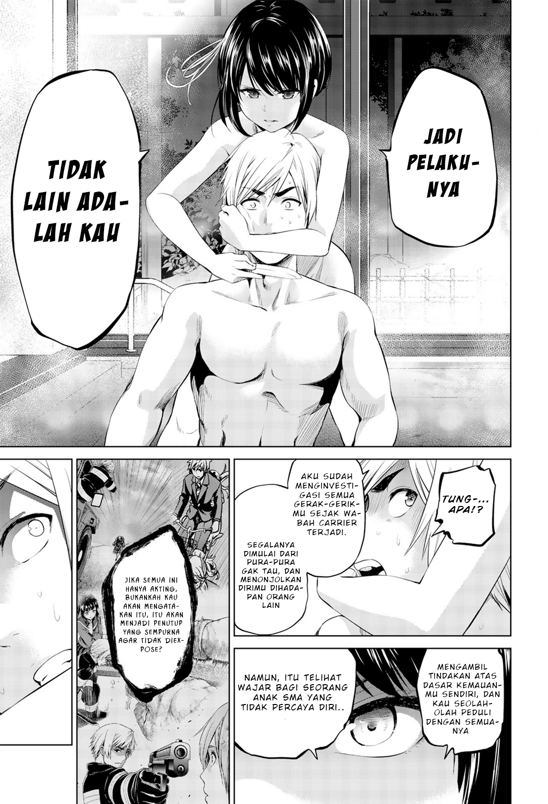 Infection Chapter 80 Gambar 15
