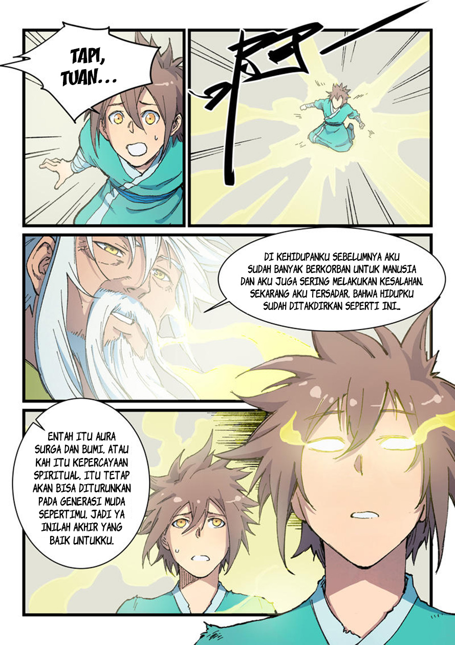 Star Martial God Technique Chapter 401 Gambar 6